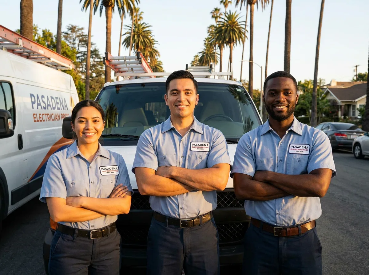 Electrician company in Windsor Heights, WV